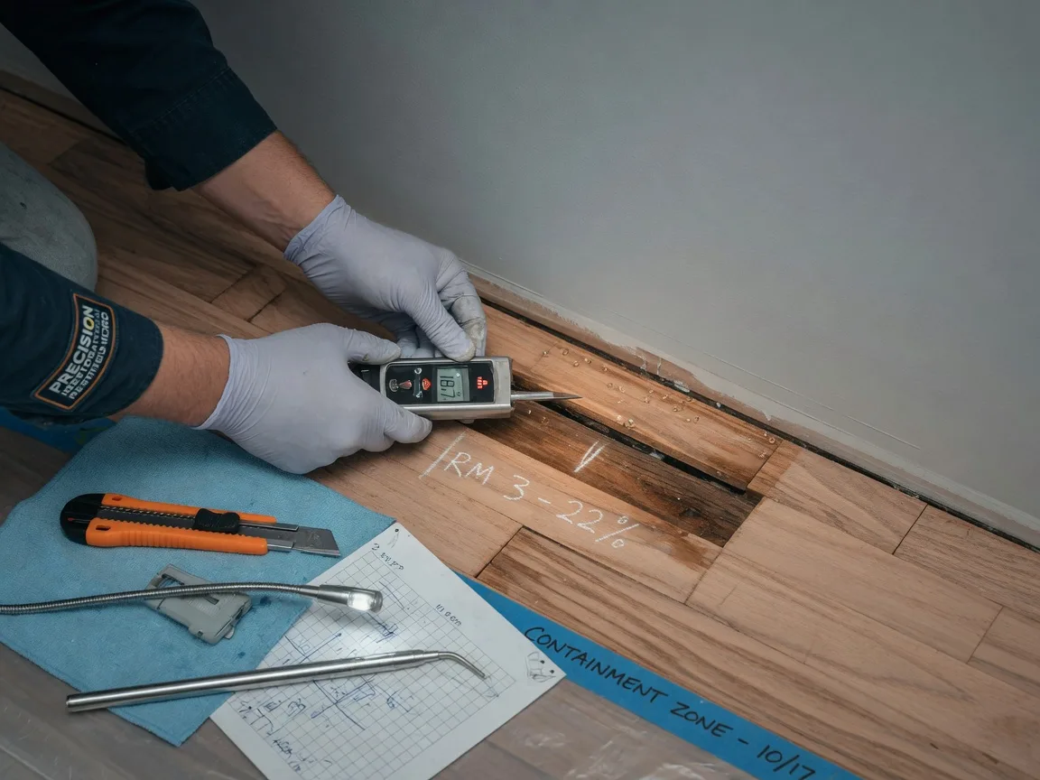 Why choose Water Removal in Mora, LA